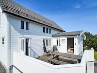 6 person holiday home in Bud