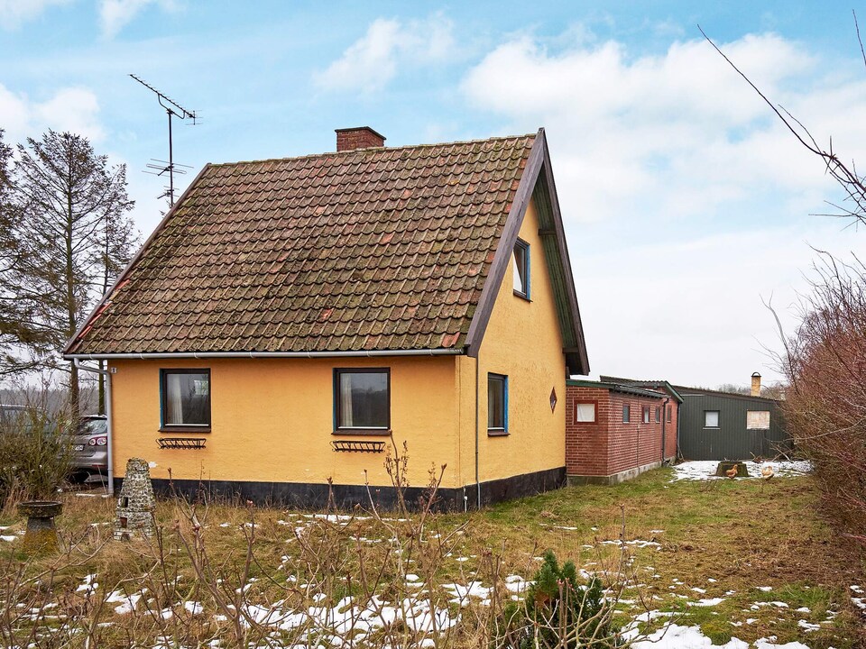 8 personen vakantie huis in Hasle, Bornholm