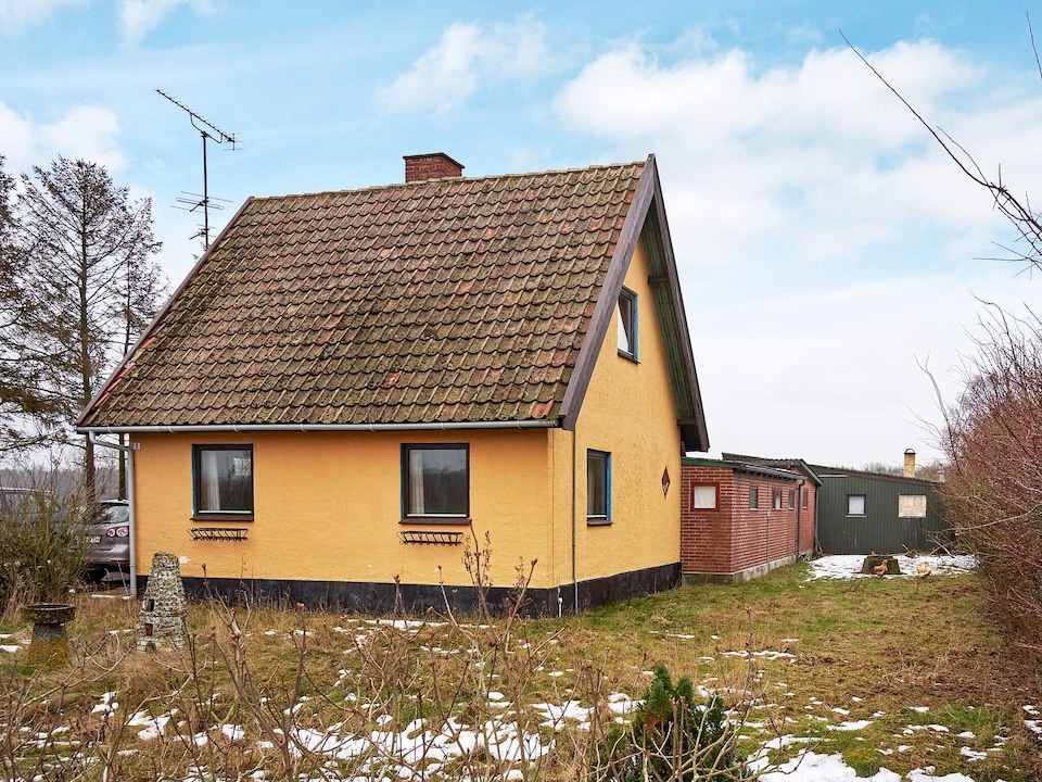 8 person holiday home in Hasle, Bornholm