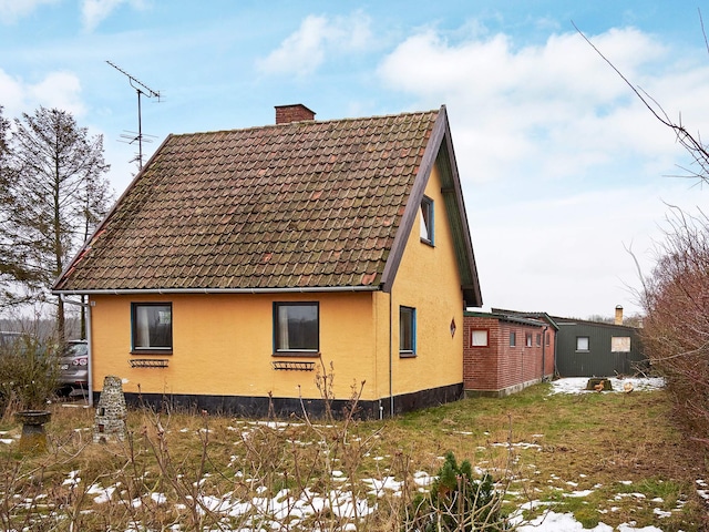 8 Personer feriebolig i Hasle, Bornholm