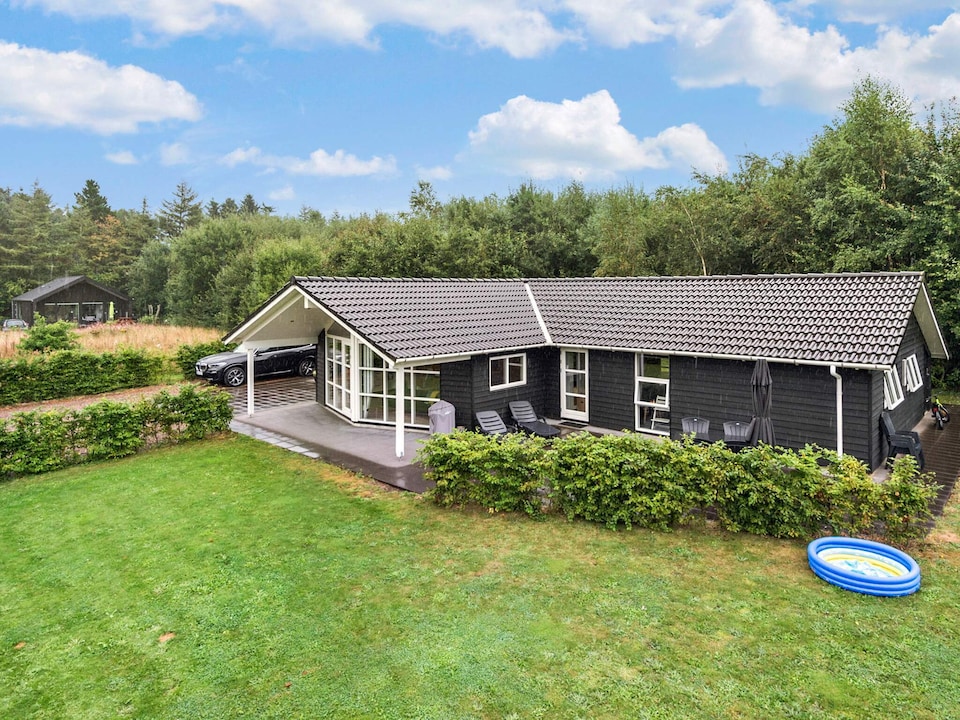 4 sterren vakantie huis in Ansager, Central Jutland