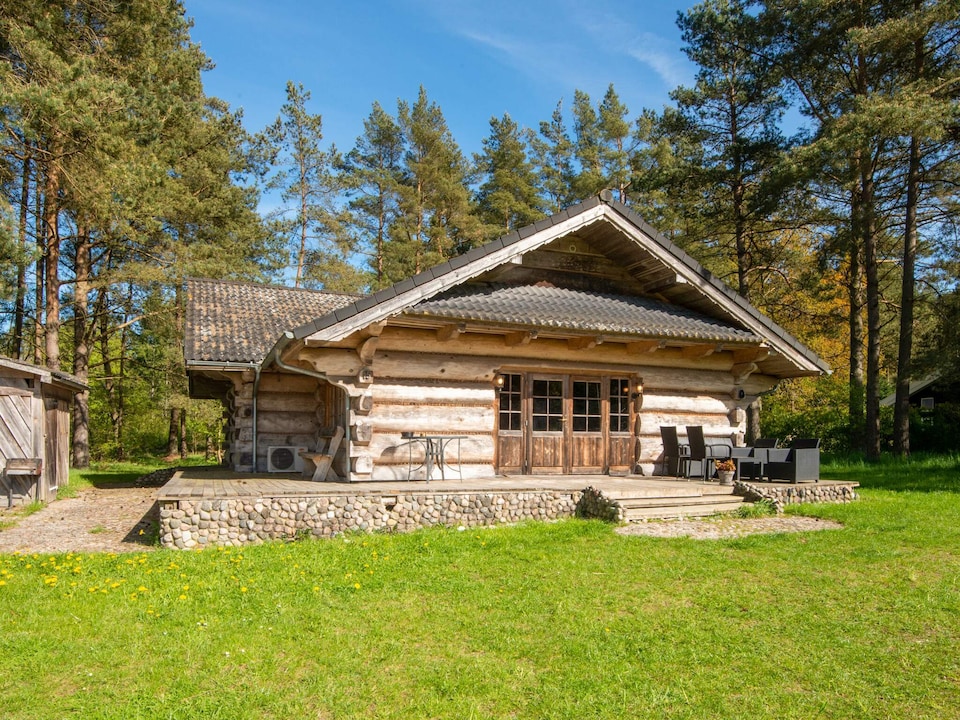 8 personen vakantie huis in Ebeltoft, Djursland (Mols)