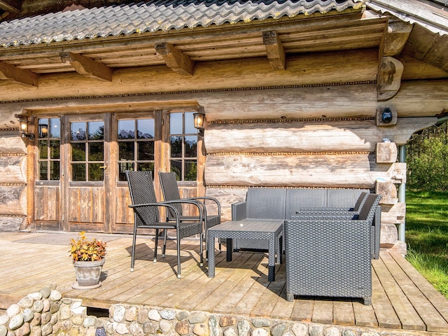 8 Personen Ferienhaus in Ebeltoft, Djursland (Mols)