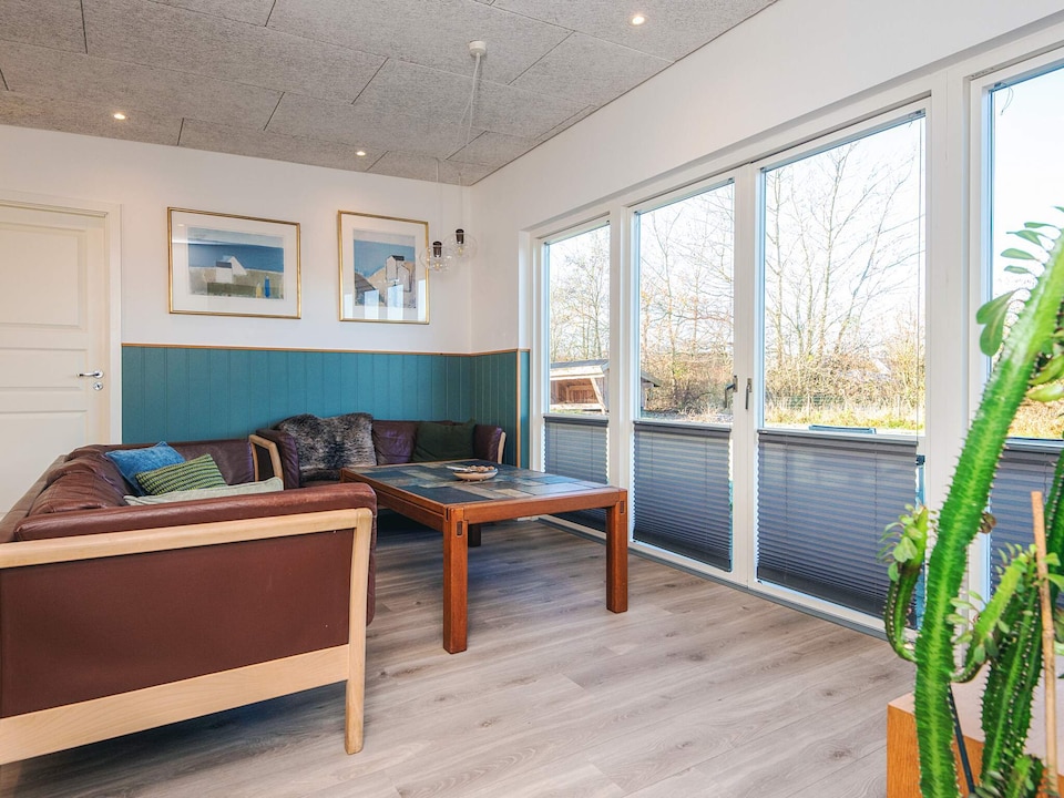5 Sterne Ferienhaus in Tarm, Ringkøbing Fjord