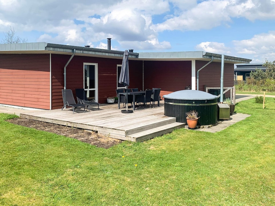 5 sterren vakantie huis in Tarm, Ringkøbing Fjord