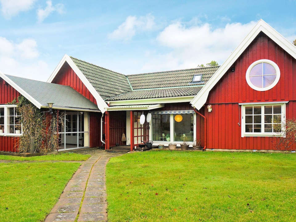 4 sterren vakantie huis in Laholm, Laholm