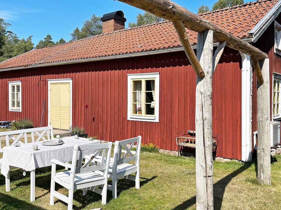 4 personen vakantie huis in Furuby, Växjö