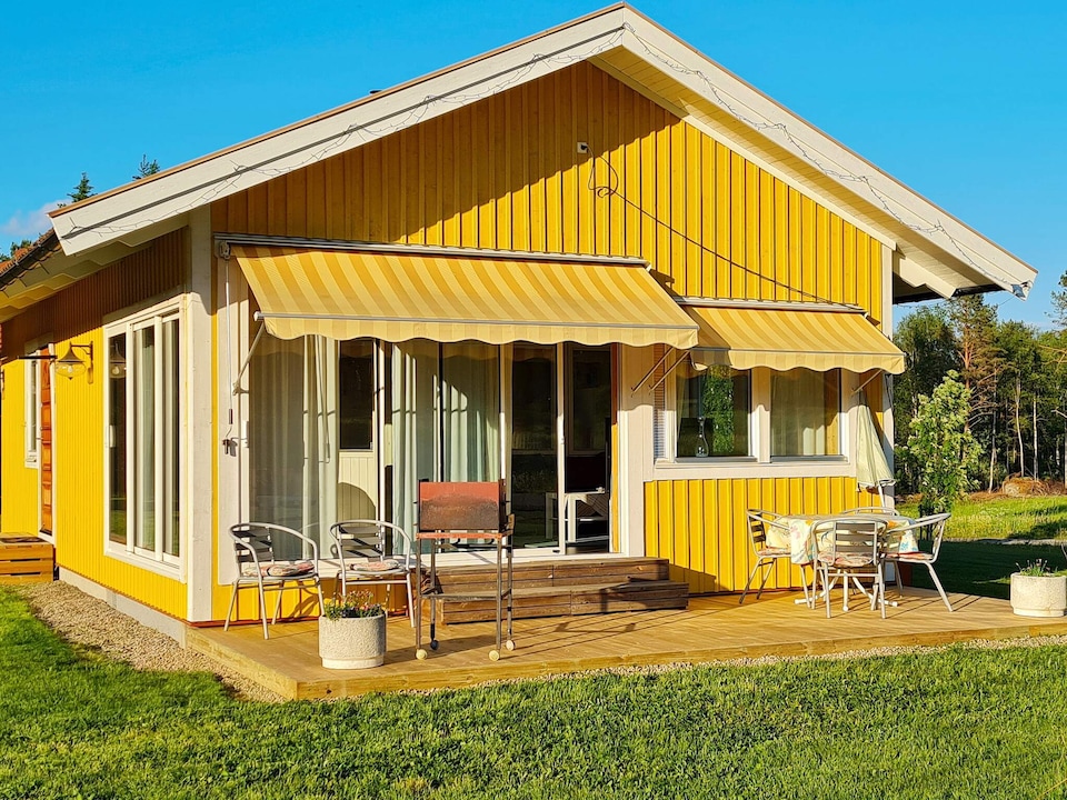 4 sterren vakantie huis in Ljusdal, Ljusdal