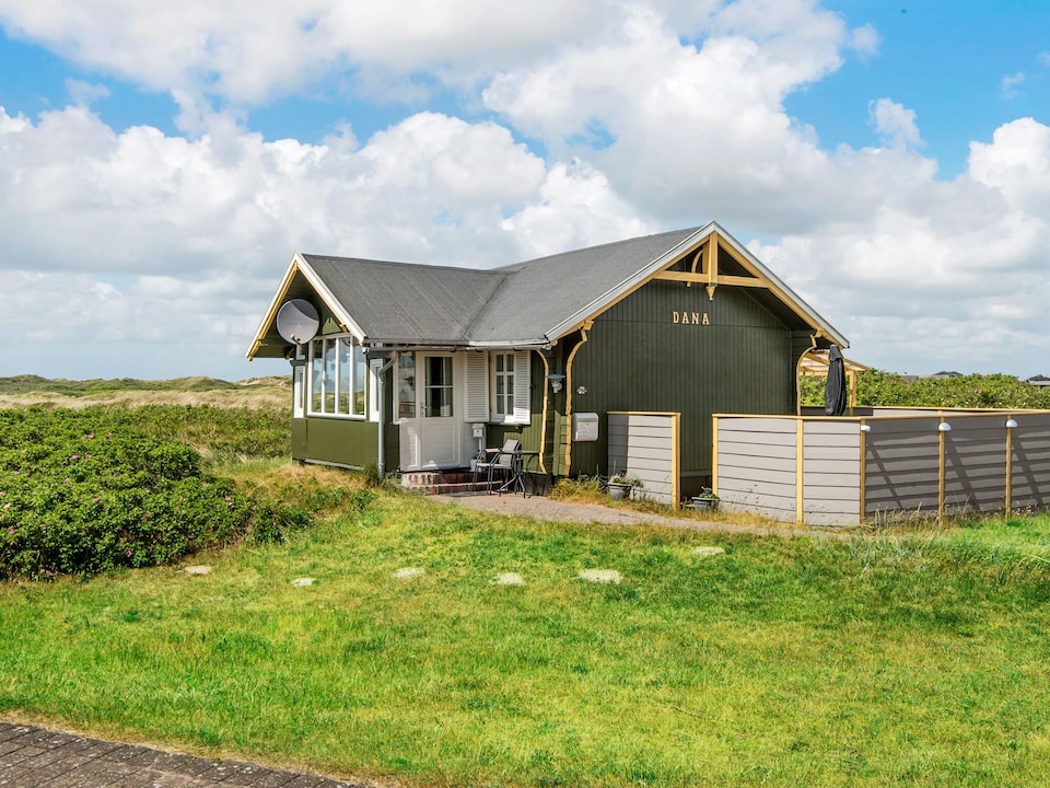 4 person holiday home in Rømø, Rømø and Mandø