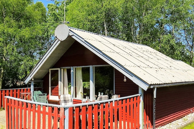 4 person holiday home in Hals-By Traum