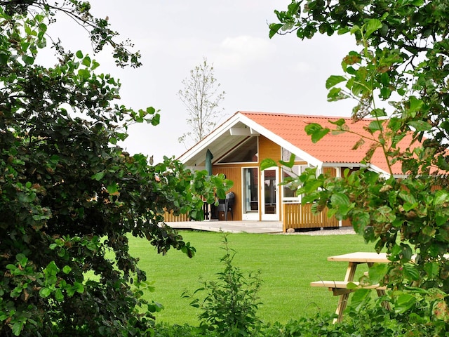 4 sterren vakantie huis in Skærbæk, Southern West Coast