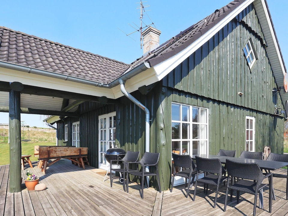 5 sterren vakantie huis in Løgstrup, around the Limfjord