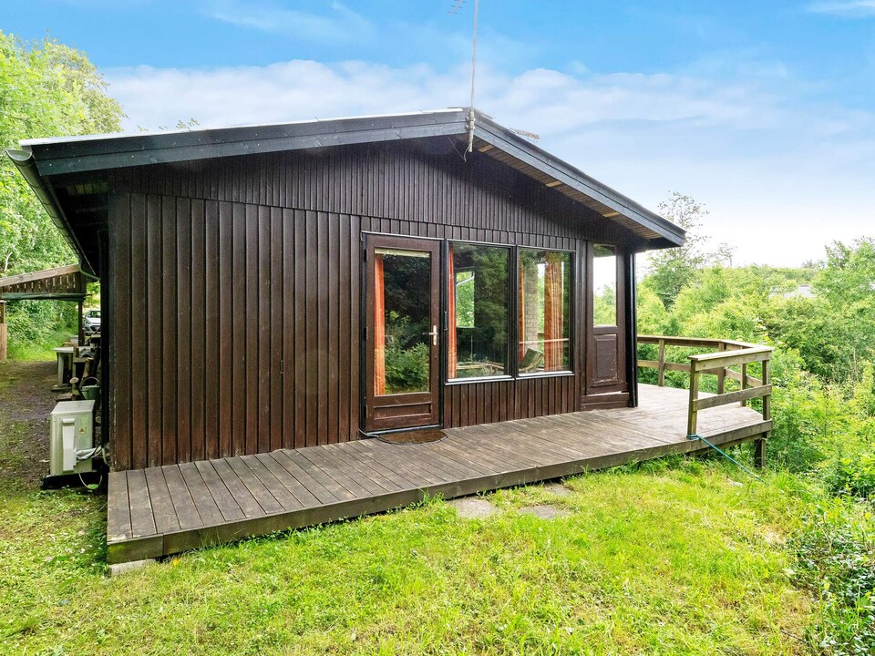 6 personen vakantie huis in Spøttrup, around the Limfjord