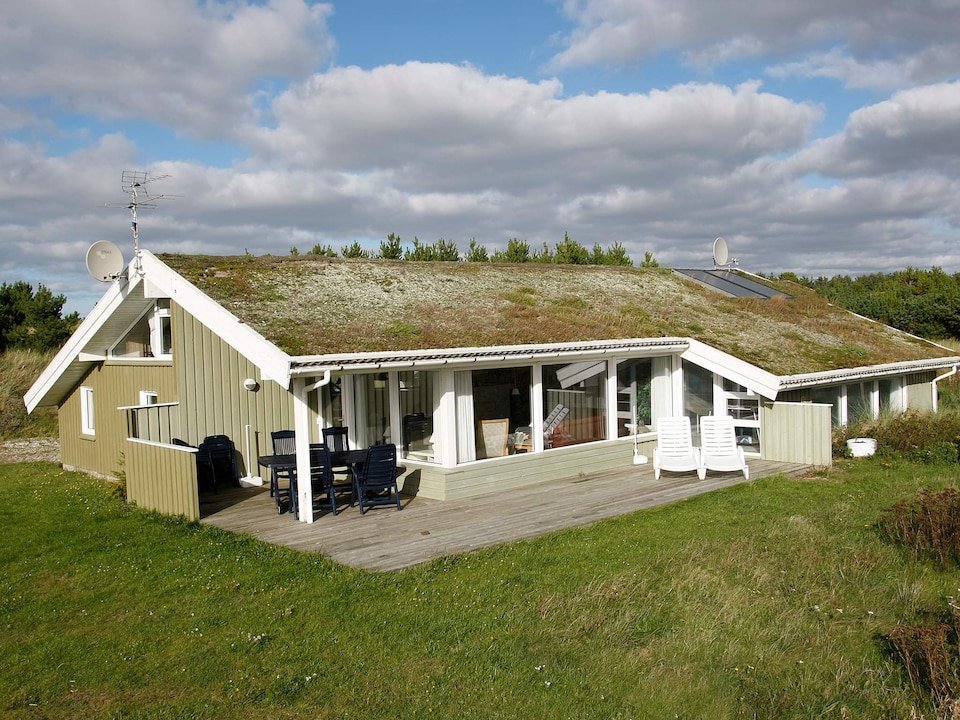 5 sterren vakantie huis in Blokhus, Jammer Bay