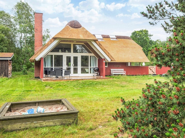4 stjernet sommerhus i Blåvand, Sydlige vestkyst
