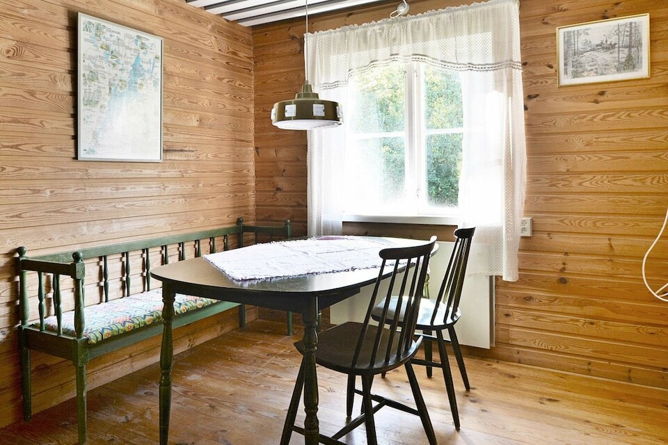 8 person holiday home in LÖNSBODA-By Traum, Osby