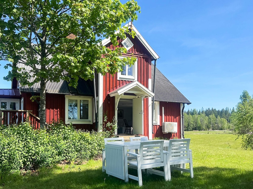 5 person holiday home in Häradsbäck, Tingsryd