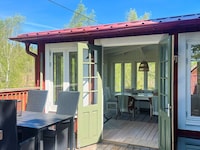 5 person holiday home in Häradsbäck