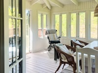 5 person holiday home in Häradsbäck