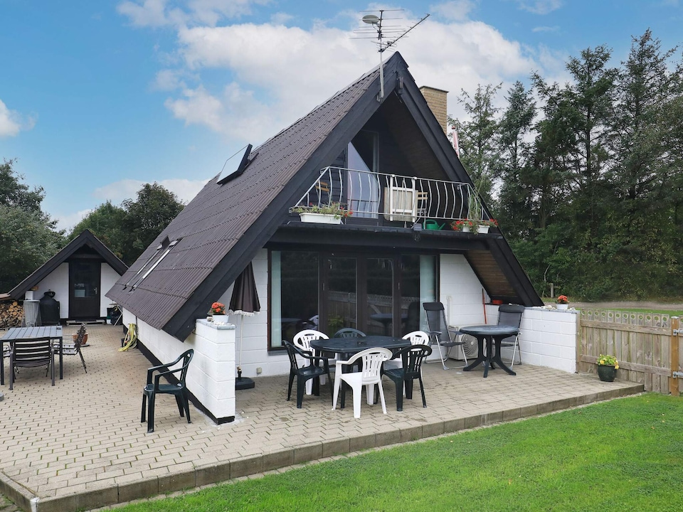6 Personen Ferienhaus in Thyholm, the Limfjord's islands