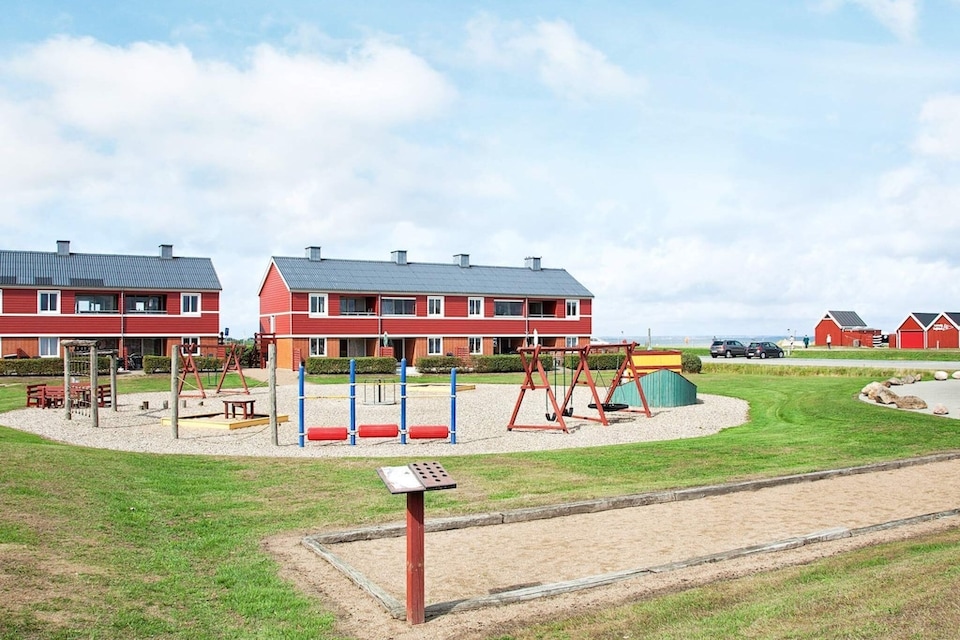 4 person holiday park home in Lemvig, North Sea