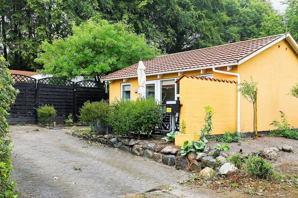 4 person holiday home in Nykøbing M, the Limfjord's islands