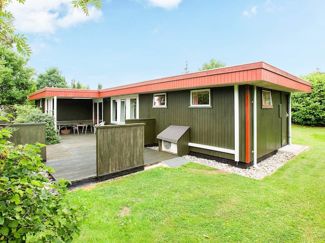 4 Personen Ferienhaus in Idestrup, Falster