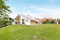 12 Personen Ferienhaus in Otterndorf