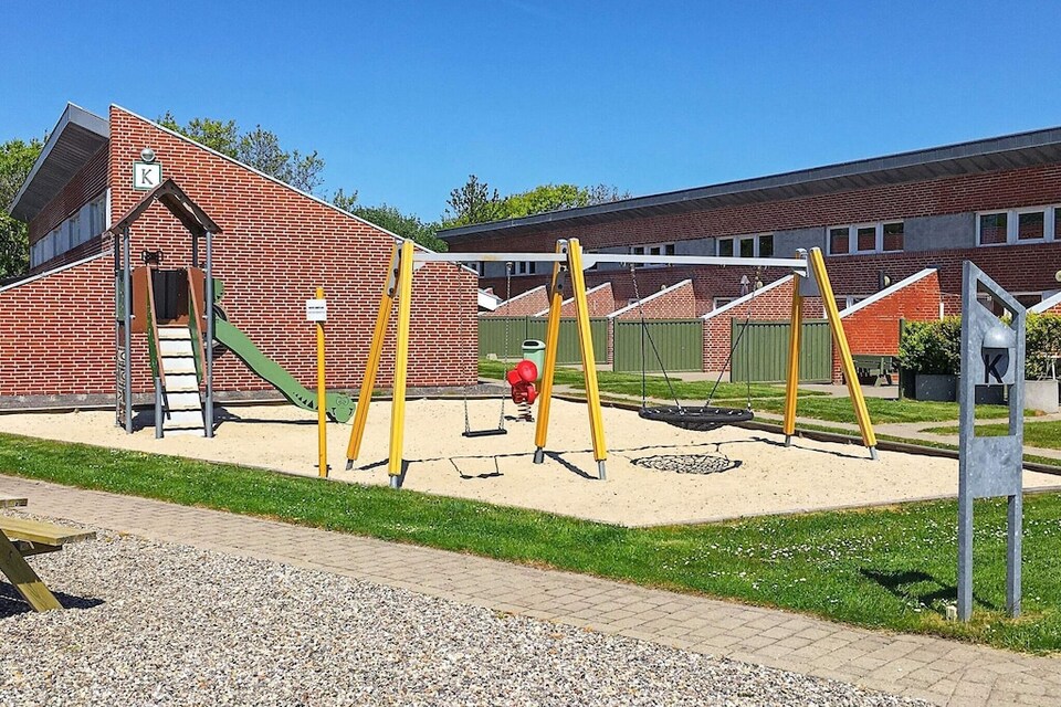 6 personas casa en Hemmet, Ringkøbing Fjord