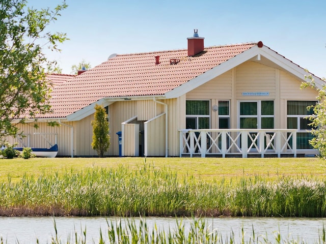 5 sterren vakantie huis in Ottendorf, Lüneburg
