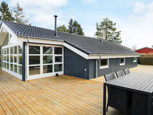5 stjernet sommerhus i Dannemare, Lolland