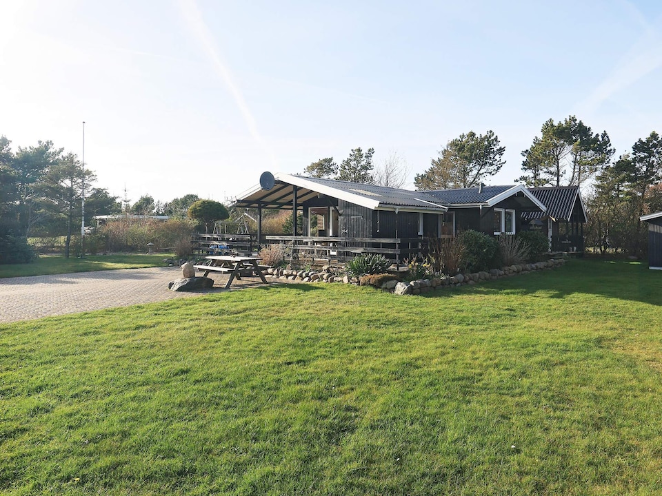 4 sterren vakantie huis in Hurup Thy, around the Limfjord