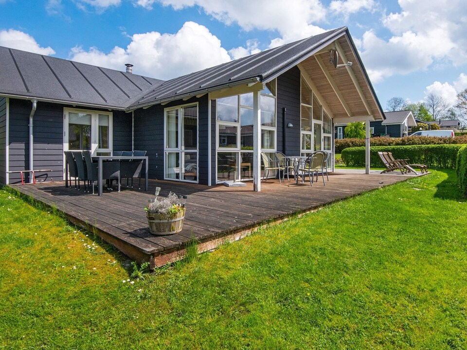 4 sterren vakantie huis in Aabenraa, Southeast Jutland and Als