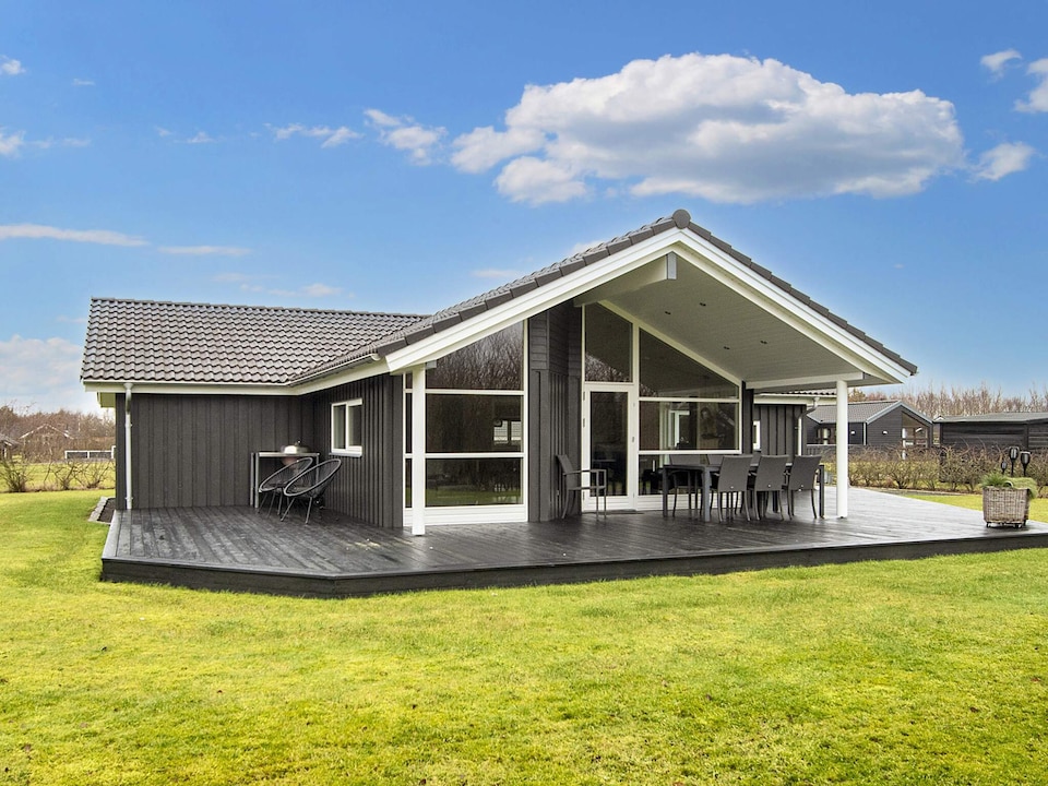 5 sterren vakantie huis in Hemmet, Ringkøbing Fjord