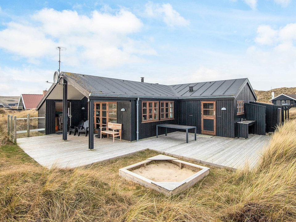 4 star holiday home in Hvide Sande, Holmsland Klit