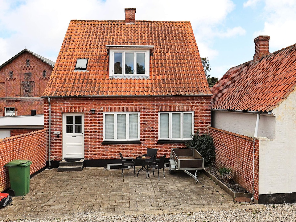 3 Personen Ferienhaus in Ærøskøbing-By Traum, the Danish South Sea