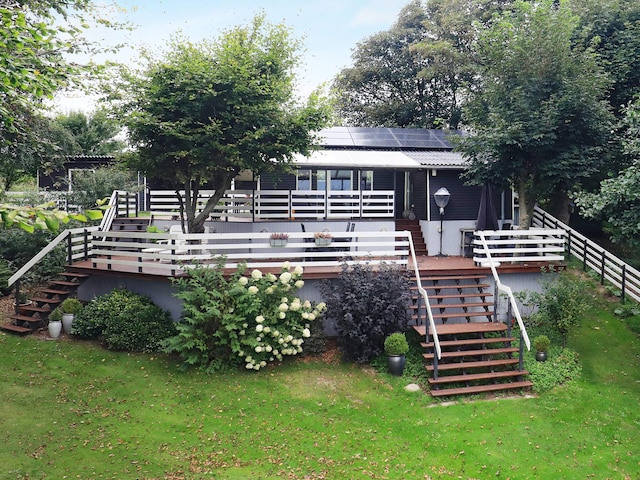 5 Personen Ferienhaus in Thyholm, around the Limfjord