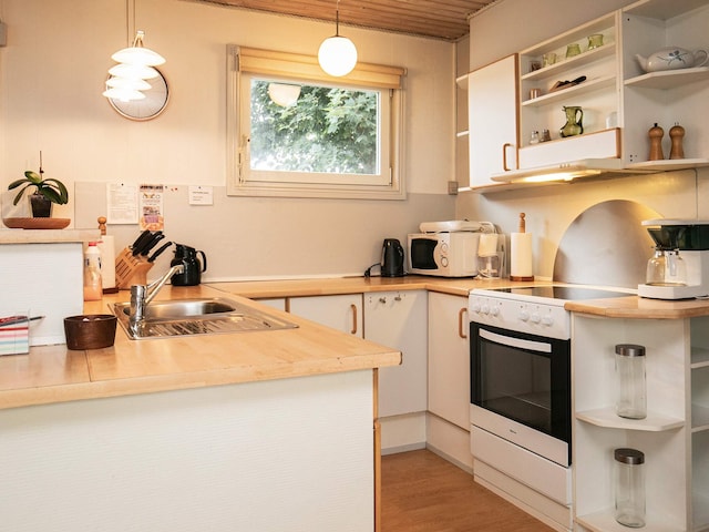 5 Personen Ferienhaus in Thyholm, around the Limfjord
