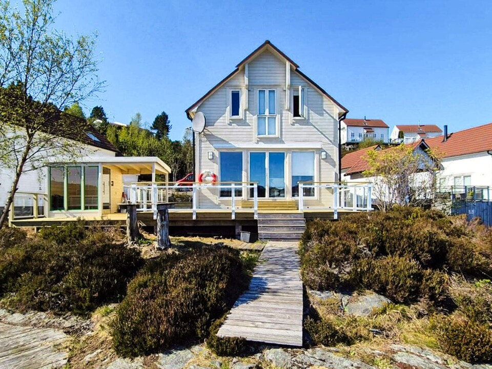 9 personas casa en GURSKØY-By Traum, Møre & Romsdal