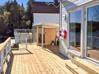 9 persoons vakantie huis in GURSKØY-By Traum