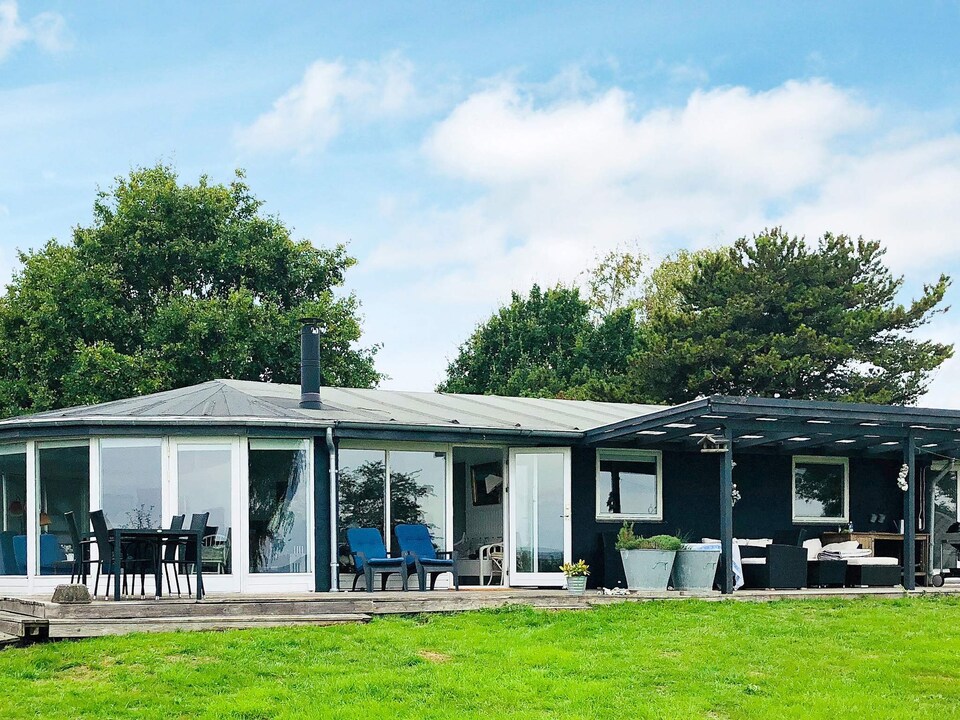 8 person holiday home in Tranekær, the Danish South Sea