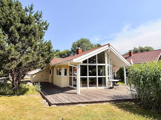 5 sterren vakantie huis in Ottendorf, Lüneburg