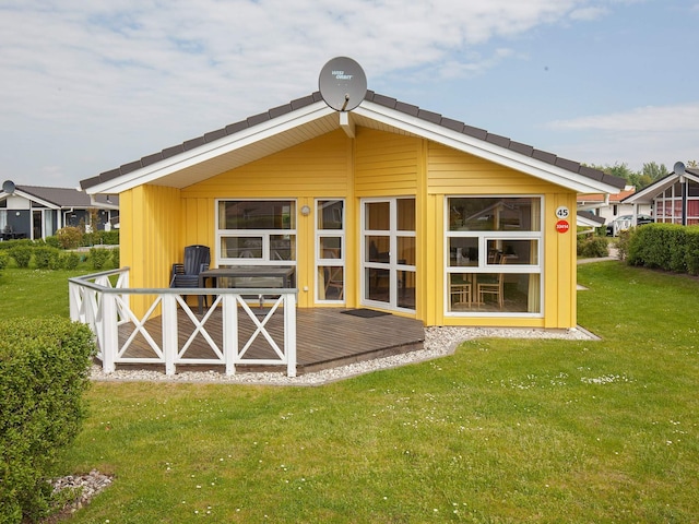 6 personen vakantie huis in Groemitz, Lübecker Bucht
