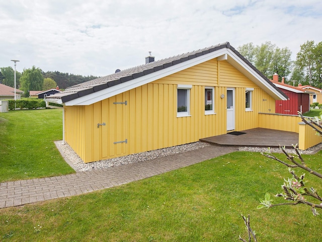 6 personen vakantie huis in Groemitz, Lübecker Bucht