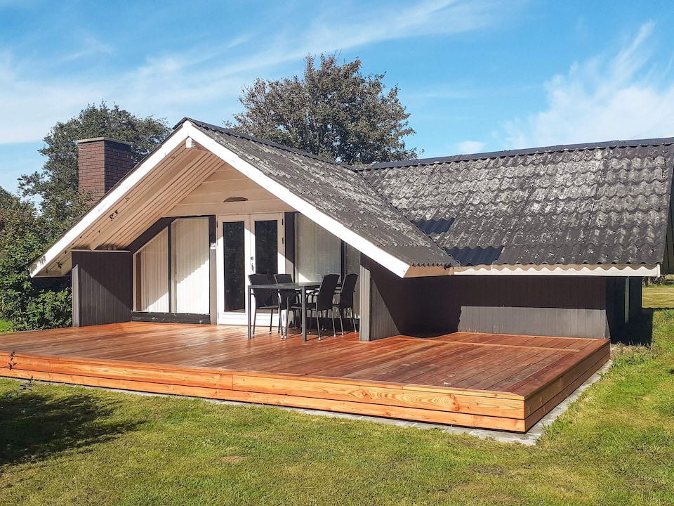 6 person holiday home in Roslev, around the Limfjord