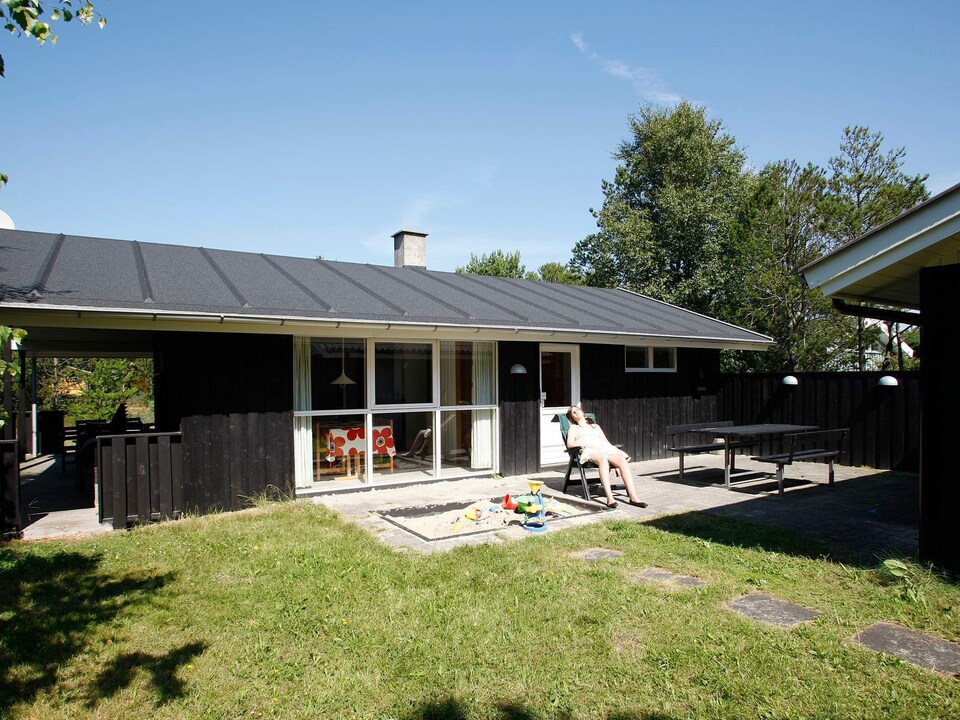 6 personen vakantie huis in Ålbæk, The Skagen area