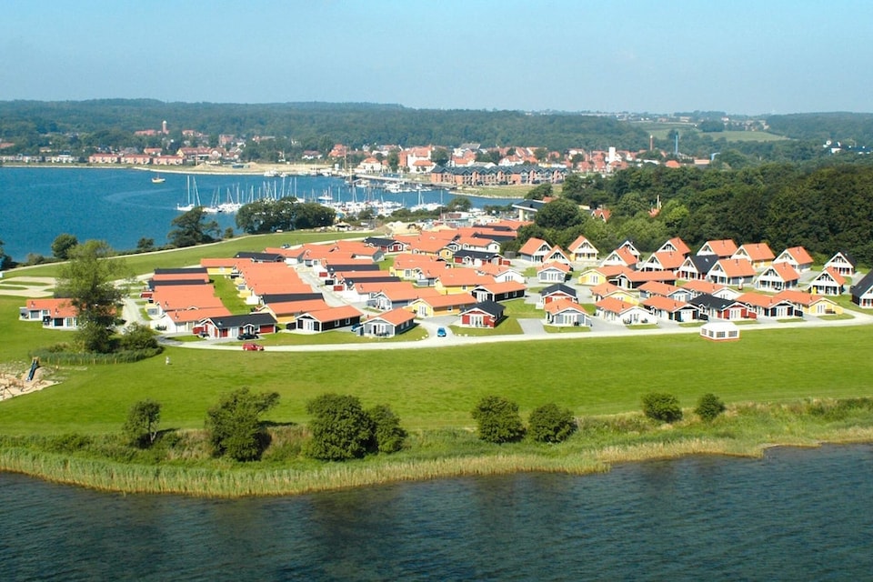 4 persoons vakantieparkhuis in Gråsten, Southeast Jutland and Als