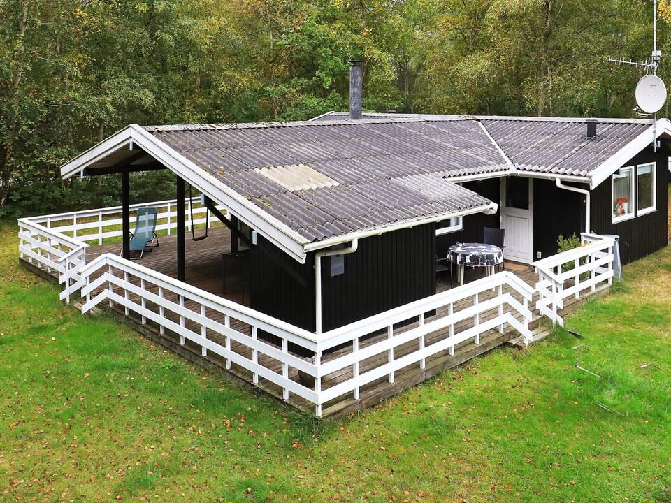 6 personen vakantie huis in Læsø, Læsø