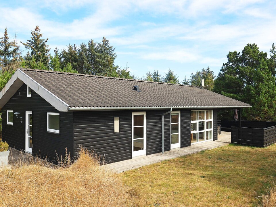 4 sterren vakantie huis in Ålbæk, The Skagen area