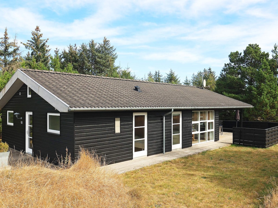 4 sterren vakantie huis in Ålbæk, The Skagen area